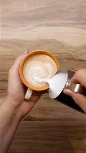 Day 2: Creamy LATTE 🤌🏻