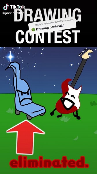 Reply to @epicgamer99990 #bfdi