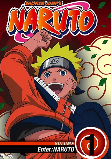 Naruto Sezon 1 oglądaj wszystkie odcinki online