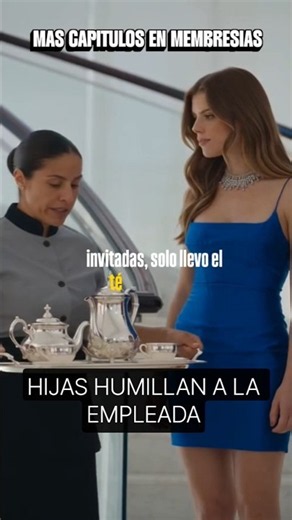 The maid is humiliated#reels #shorts #series #christianseries #telenovelas #automobile #subscribe