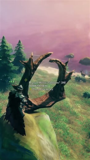 Self-assertion (Valheim)