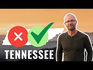 Tennessee For Homesteading: Where I Would (And Wouldn't) Homestead