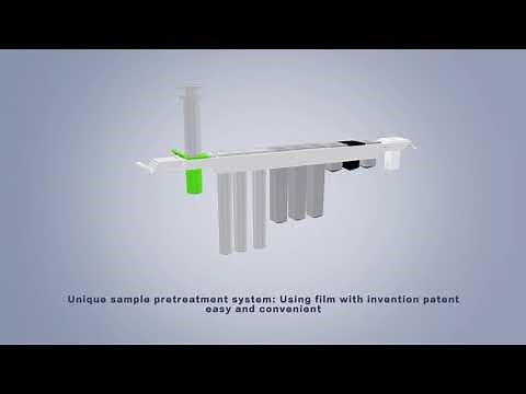 FACIS: Full-Automatic Chemiluminescence Immunoassay System-Era Biology