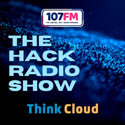 Another first for 107FM! The first ever technology based radio show in Hull, East Yorkshire, and North Lincolnshire is coming to the airwaves! Powered by Think Cloud, join Leon, Sam and Paul every month, as they challenge, debunk myths, and unravel the tech we use in our lives, and the tech thats shaping our lives. We hit the run button at midday Friday 26th. | Hull's 107FM