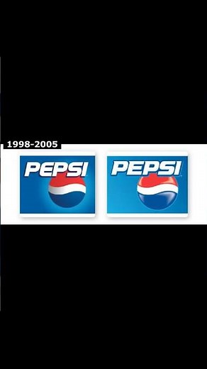 The History and Evolution of the Pepsi Logo Spanning 130 Years