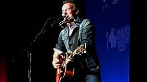 Bruce Springsteen, and his naughty jokes, set for Stand Up for Heroes veterans benefit
