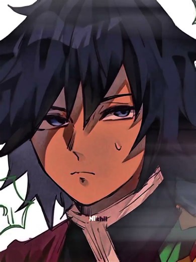 Depressed Hashira 😩🤌 #shorts #giyu #tomioka #Hashira #viral #demonslayer