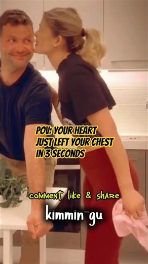 POV: Your heart just left your chest in 3 seconds #women #pranks #funny #memes #comedy