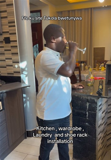 Kitchen, Wardrobe & Laundry Installation Guide