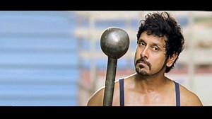 #Veedinthe Movie #Vikram Action Scenes Back to Back - Sri Balaji Video | Sri Balaji Video