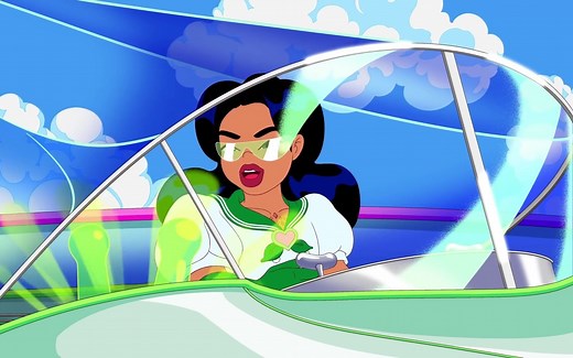 Peggy Gou - I Go (官方MV)