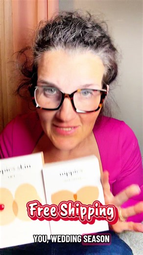 Nippies Skin Reusable Nipple Covers with free shipping and bonus coupon! #fyp #tiktokshopcreatorpicks #tiktokshop #nipplecover #bra