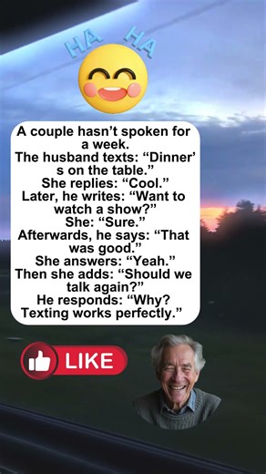 Perfect Communication #funny #humor #jokes #shorts