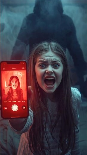 Horror Story: 2AM WhatsApp Voice Note 😨📱