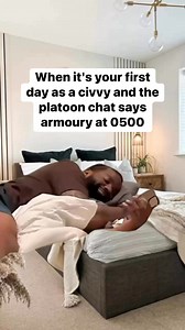 The comfort! 😅 | BFBS Radio