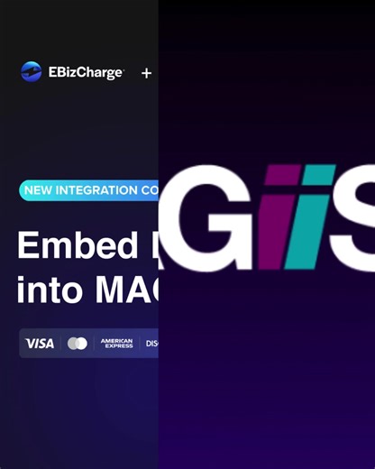 🚀 Final Countdown! @EBizCharge is ALMOST HERE on @MAGIIS! 💳✨ Remember the buzz? @EBizCharge integration into the @MAGIIS platform is just around the corner — the launch is imminent! 🎉 This seamless embedded payment solution is set to revolutionize your transaction management. Don't miss out on the chance to: ✅ Accept credit, debit, and eCheck payments directly inside the platform ✅ Sync payments to invoices in real time ✅ Cut costs with Level 3 processing rates ✅ Speed up collections with sec