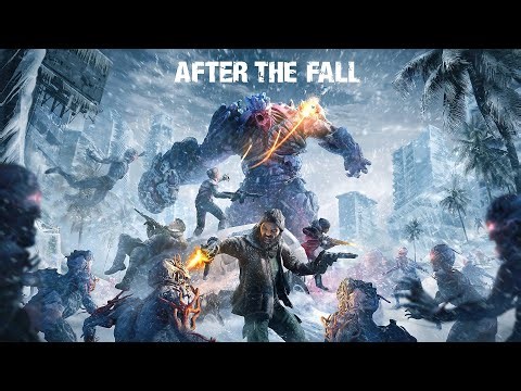 After the Fall® Co-Op Chaos! Surviving the Apocalypse with Friends