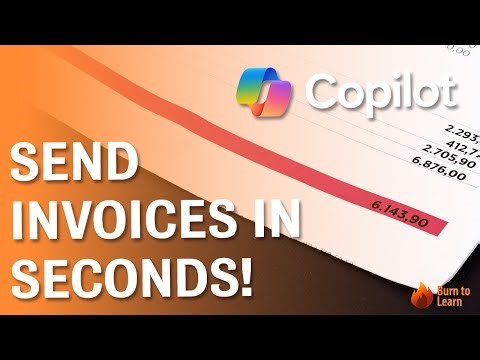 Send Invoices in Seconds with Copilot | Fast & Easy Receipts