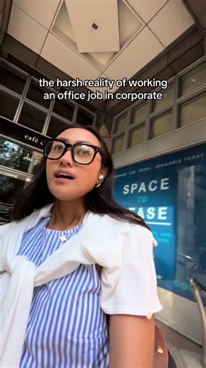 Reality of Corporate Office Life | Working Girl Chronicles