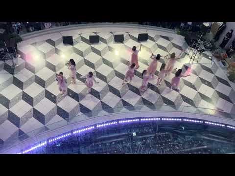 池袋 つばきファクトリー6.4 16:00「My Days for You」13thシングル発売記念ミニライブ&お見送り会 サンシャインシティ噴水広場 東京 ハロプロ 撮影OKタイム