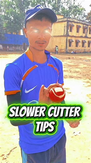 slower cutter bowling tips 🥎🏏 #cricket #outswing #inswing #airswing #yorker #cricketlover 🥎🔥🏏