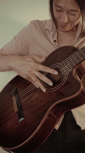 Tornado Arpeggio on Classical Guitar — Watch the Right Hand 👀