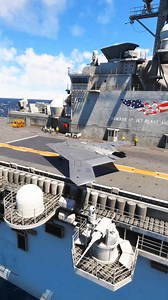 2.7M views · 47K reactions | Northrop Grumman X-47B Takeoff #MicrosoftFlightSimulator | 헕 헟 헔 헖 헞 ퟰ ퟮ ퟬ | Facebook