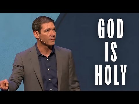 Why Your Understanding of God's Holiness Deeply Matters