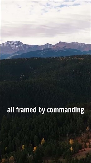 Pinestone Ranch: For Sale Just Outside of Woodland Park, Colorado