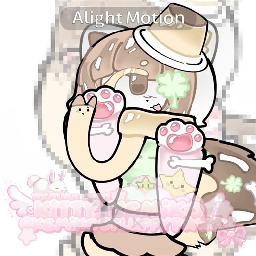 My oc teheh #shorts #fypシ゚viral #alightmotion #tweening #oc #cutecore #idkwhattoputhere #fart