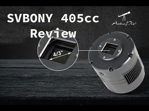 SVBONY 405CC - Part 1: Initial Review, Specifications and Overview