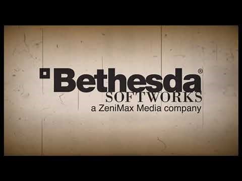 Fallout: New Vegas Beta - Animated Main Menu Intro