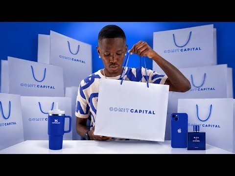 I Received A ‪@ComitCapital‬ Package & This Is The Truth I Uncovered