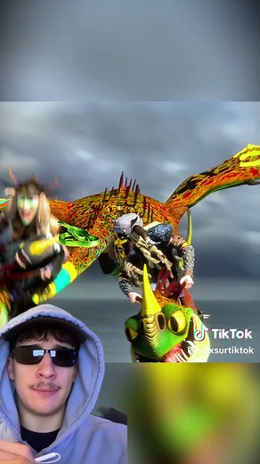 La création des dragons dans DreamWorks