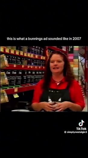 bunnings warehouse 2007 ad