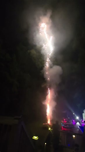 Unstoppable Love 46 Shot Firework By Red Latern #fireworks #pyroaddicts