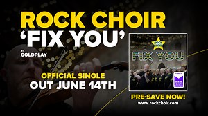 𝗥𝗼𝗰𝗸 𝗖𝗵𝗼𝗶𝗿 𝗥𝗲𝗹𝗲𝗮𝘀𝗲𝘀 '𝗙𝗶𝘅 𝗬𝗼𝘂' 𝗶𝗻 𝘀𝘂𝗽𝗽𝗼𝗿𝘁 𝗼𝗳 𝘁𝗵𝗲 𝗠𝗲𝗻𝘁𝗮𝗹 𝗛𝗲𝗮𝗹𝘁𝗵 𝗙𝗼𝘂𝗻𝗱𝗮𝘁𝗶𝗼𝗻! We are excited to announce we will be officially releasing a re-mastered version of 'Fix You' for 2024 to help raise all-important funds and awareness for the Mental Health Foundation 💚 👉𝗣𝗿𝗲-𝘀𝗮𝘃𝗲 𝗻𝗼𝘄 𝗮𝘁: https://slinky.to/FixYouRC Exciting news! We've already surpassed £14,000 in donations! ⭐ Join us in raising awareness and donating to such an import