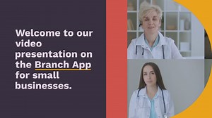 Branch Loan App For Small Business