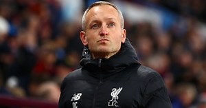 Critchley beaming as he reveals Klopp message to Liverpool's youngsters