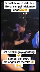 behind the scenes at Kokop, it's true that I don't want to let go😆😆🤣😗 #fypreels #dramancin #dramaclips #asiandrama #usa #GlobalCommunity | Hidayah Riandy Tinazura