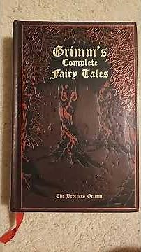 Classics spotlight - Grimm's Complete Fairy Tales