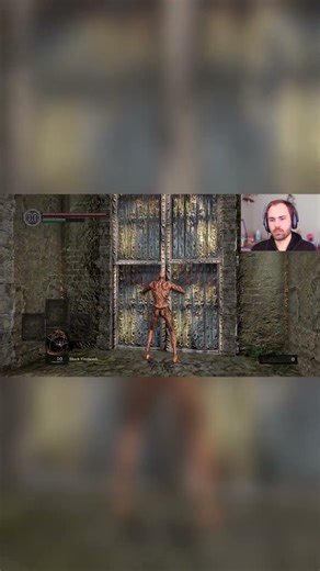 I use NO WEAPONS in Dark Souls