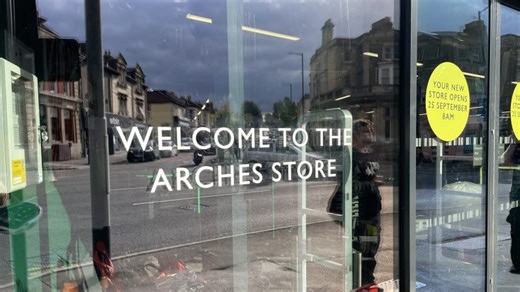 Little Waitrose opens on Gloucester Road