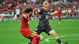 FC Bayern: Frans Krätzig im Porträt