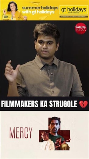“Aisi Films Ke Liye Audience Nahi Aati?” 😳 Director Speaks Out | Mery Team Interview