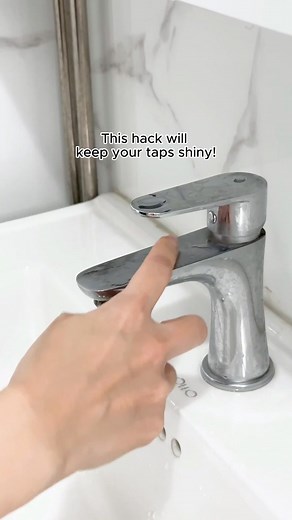16K views · 51 reactions | Hack For Cleaning Sink Taps ...