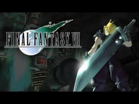 [TAS] Final Fantasy 7 "No Slots" in 6h11m05 In-Game Time (Psx Loading Speed)