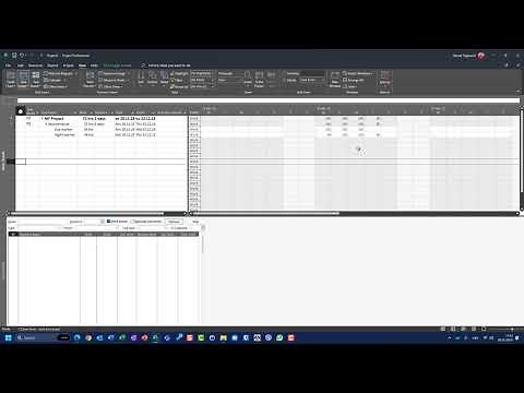 163. Fixed work with Resources in shifts - Microsoft Project Online