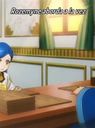 Honzuki no gekokujō Temporada 4, cap 10
