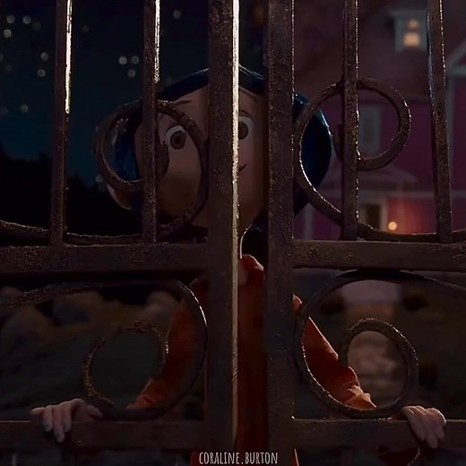 Coraline Quick Edit: Maria Coraline Jones in 30 Seconds